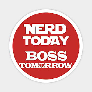 Nerd to Boss Magnet